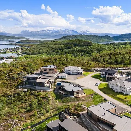 Villa Funkisvilla I Molnasen